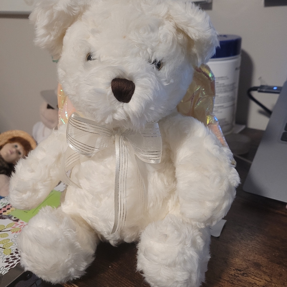 Avon | Angel Teddy Bear